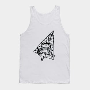 Travel time Tank Top